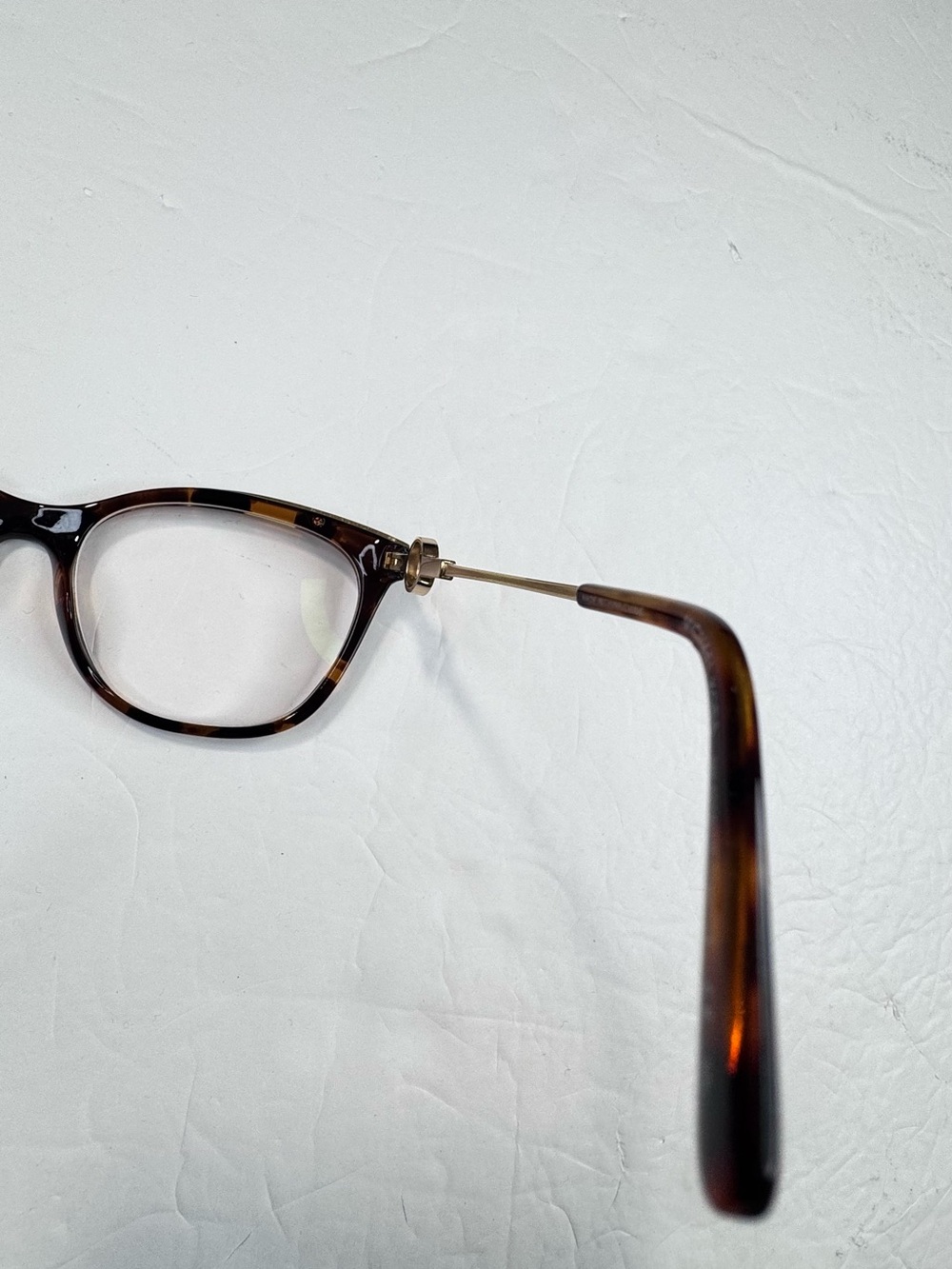 Michael Kors MK4076 Rome 3006 Tortoise Eyeglasses Frames 54-17-140 w/ Case - Picture 7 of 12